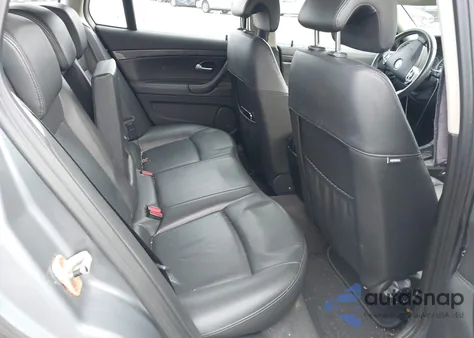 2010 Saab 9-3X from USA, damaged, VIN YS3FD5BY7A1613784